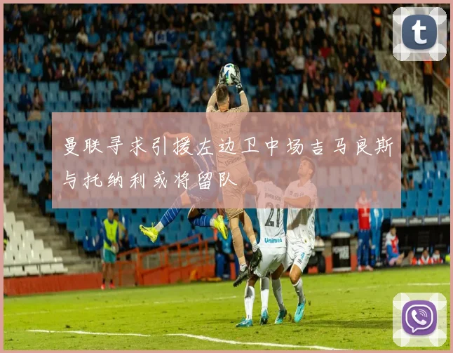 曼联寻求引援左边卫中场吉马良斯与托纳利或将留队
