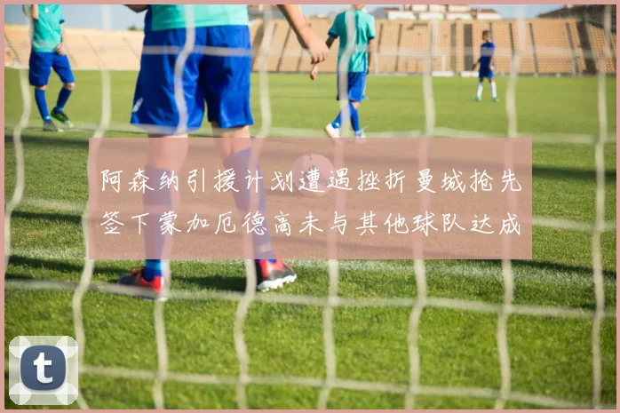 阿森纳引援计划遭遇挫折曼城抢先签下蒙加厄德高未与其他球队达成协议
