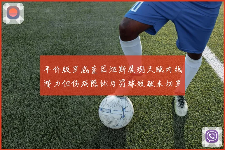 平价版罗威奎因坦斯展现天赋内线潜力但伤病隐忧与罚球致敬米切罗