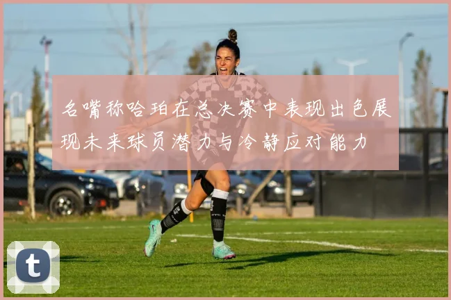 名嘴称哈珀在总决赛中表现出色展现未来球员潜力与冷静应对能力